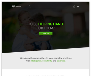 Landingpage design | Diseño Web por moasis