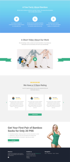 Web Design by vsplch 2 for Isidor Consult | Design: #17657908