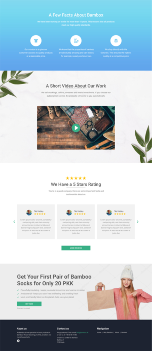 Web Design by vsplch 2 for Isidor Consult | Design: #17729166