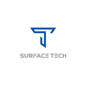 Surface tech  | Graphic Design by Abiyoso28
