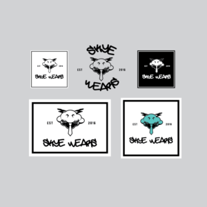 Logo Design by Mandy Illustrator