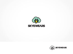 Skye Wears | Diseño de Logo por ArtTank