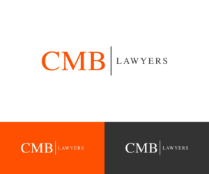 Logo-Design von Liyana für CMB Lawyers | Design: #17647698