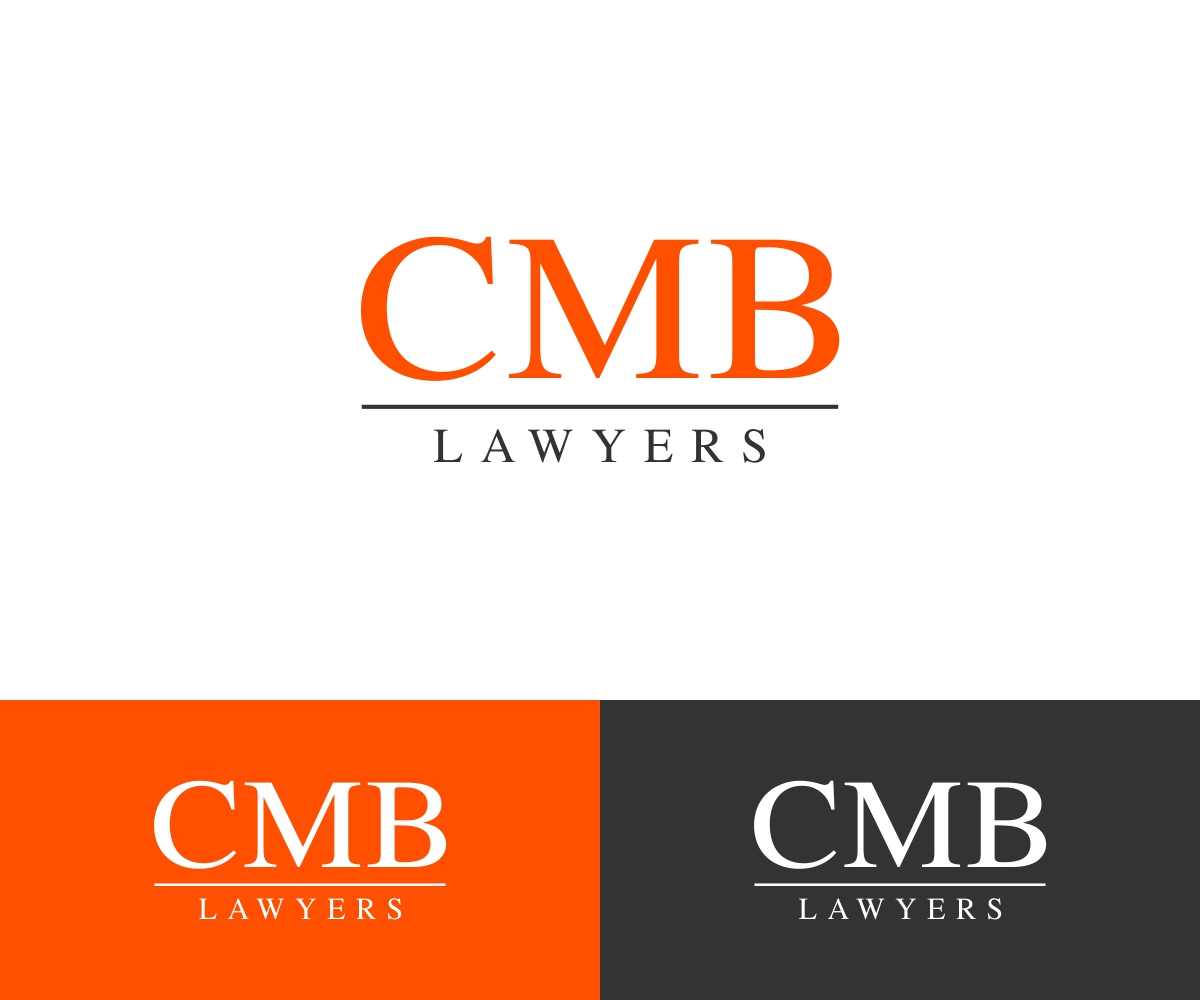 Logo-Design von Liyana für CMB Lawyers | Design #17647702