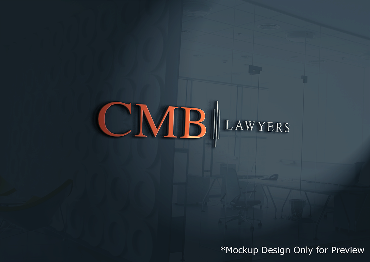 Logo-Design von Liyana für CMB Lawyers | Design #17666026