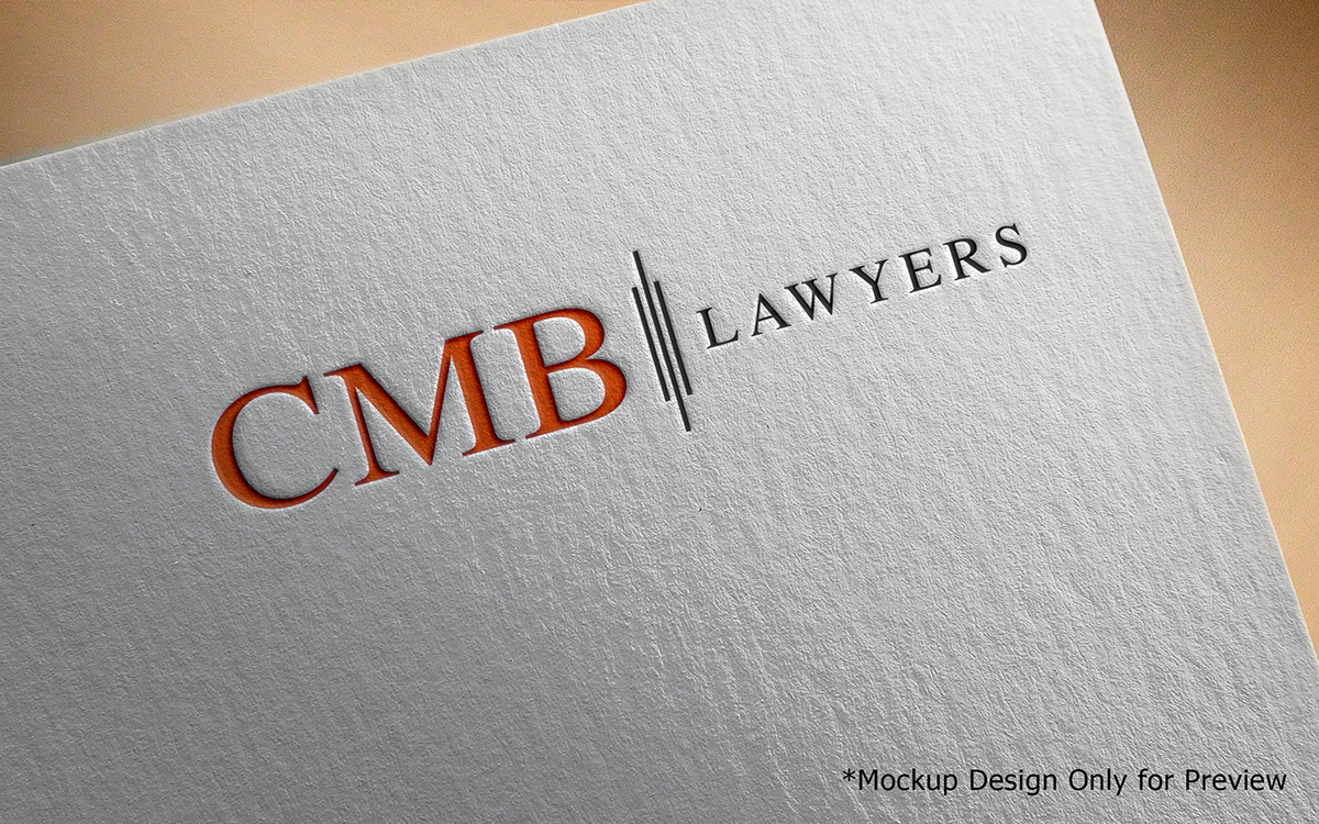 Design de Logo par Liyana pour CMB Lawyers | Design #17666028