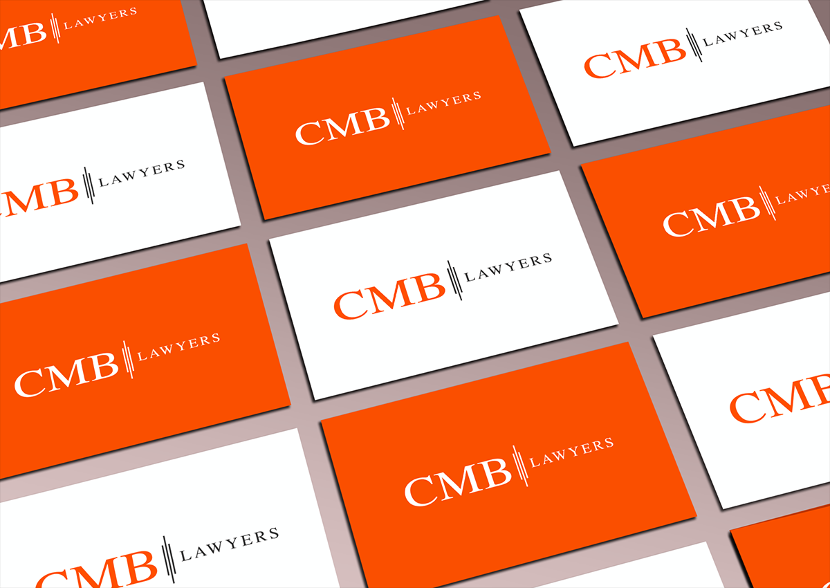 Design de Logo par Liyana pour CMB Lawyers | Design #17666029