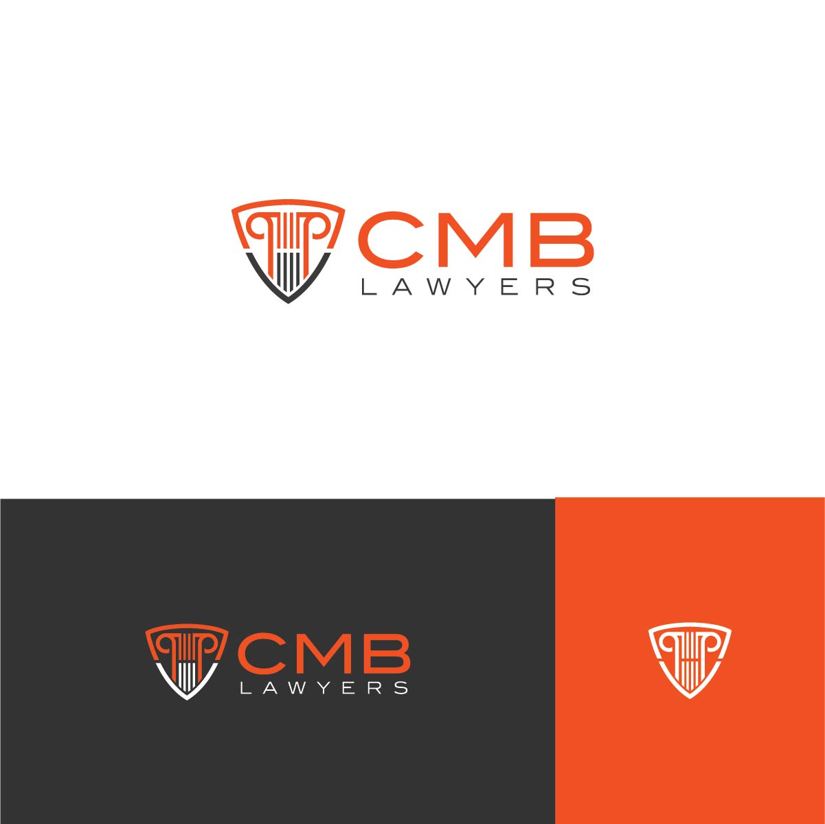 Design de Logo par Deziners Zone pour CMB Lawyers | Design #17658035