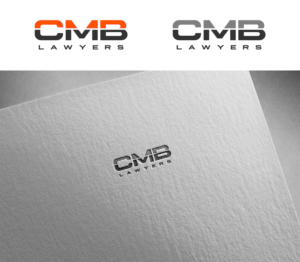 Logo-Design von christianpoetoe für CMB Lawyers | Design: #17689356