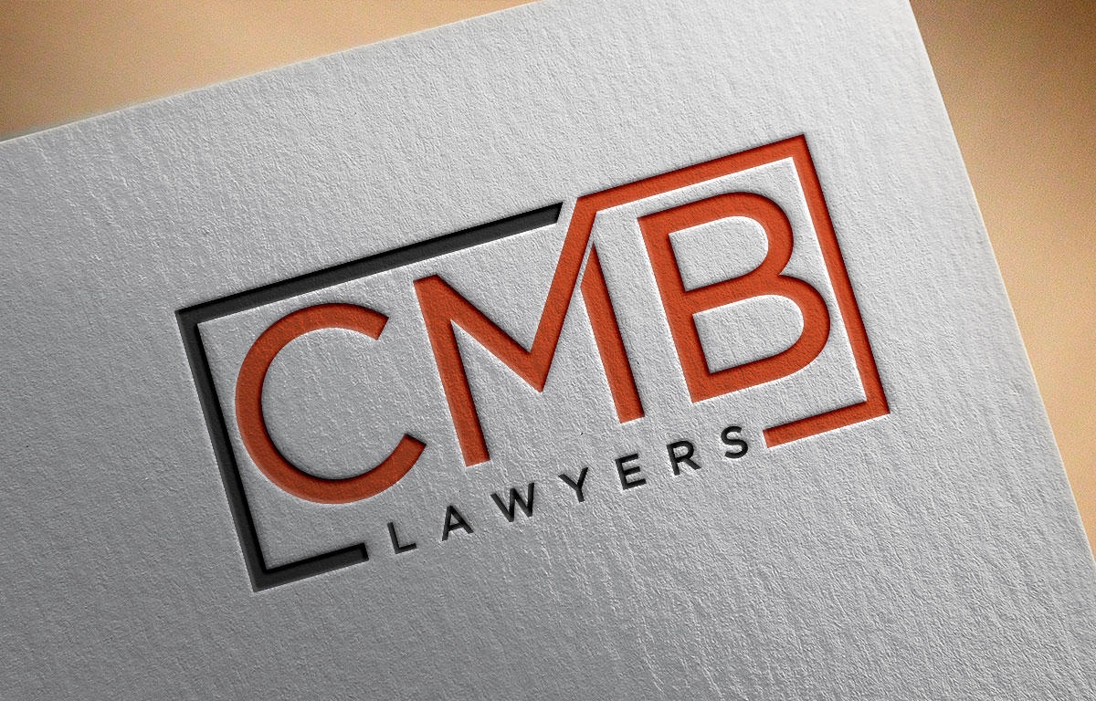 Logo-Design von Atec für CMB Lawyers | Design #17643388