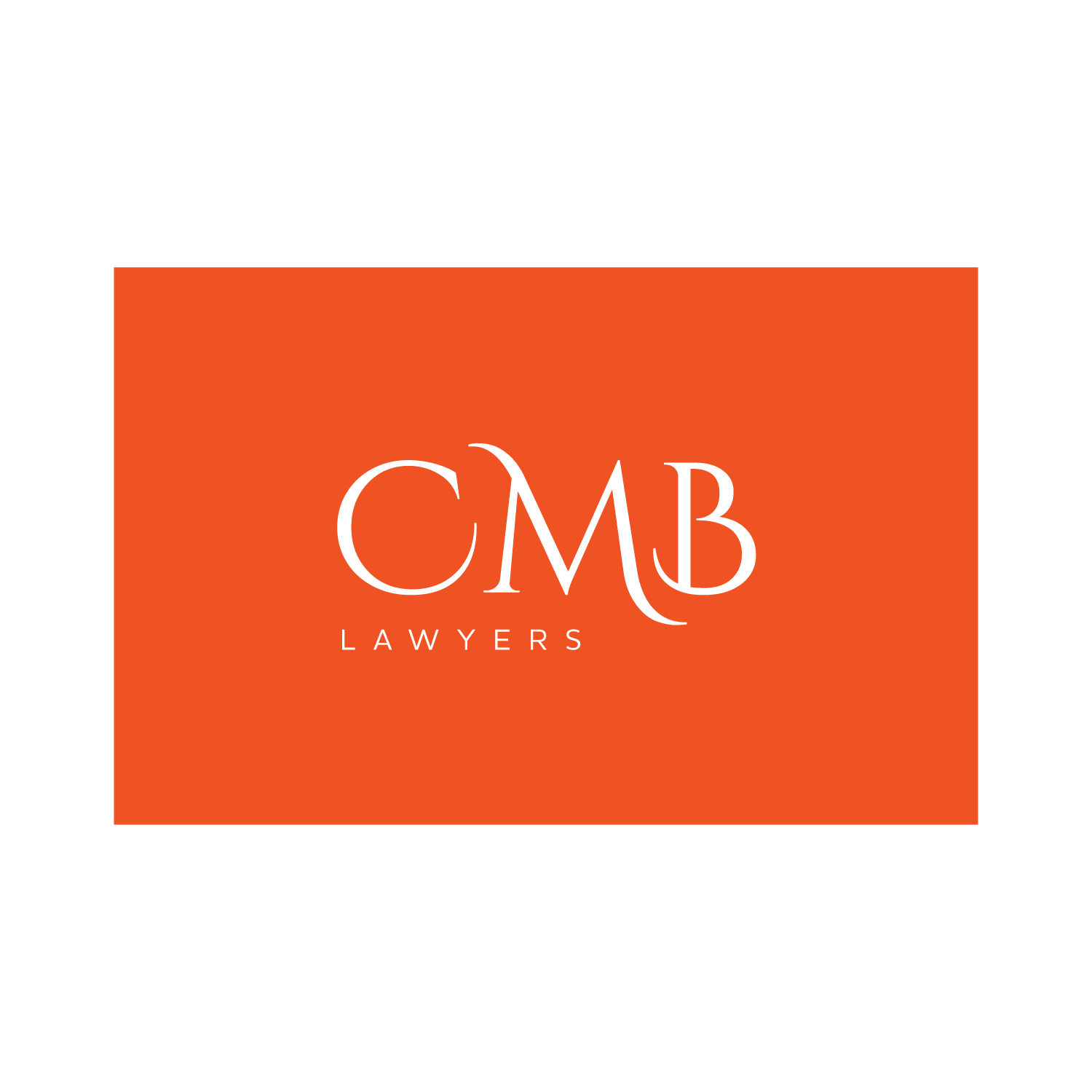 Logo Design by Indrit Osmani for CMB Lawyers | Design #17714748