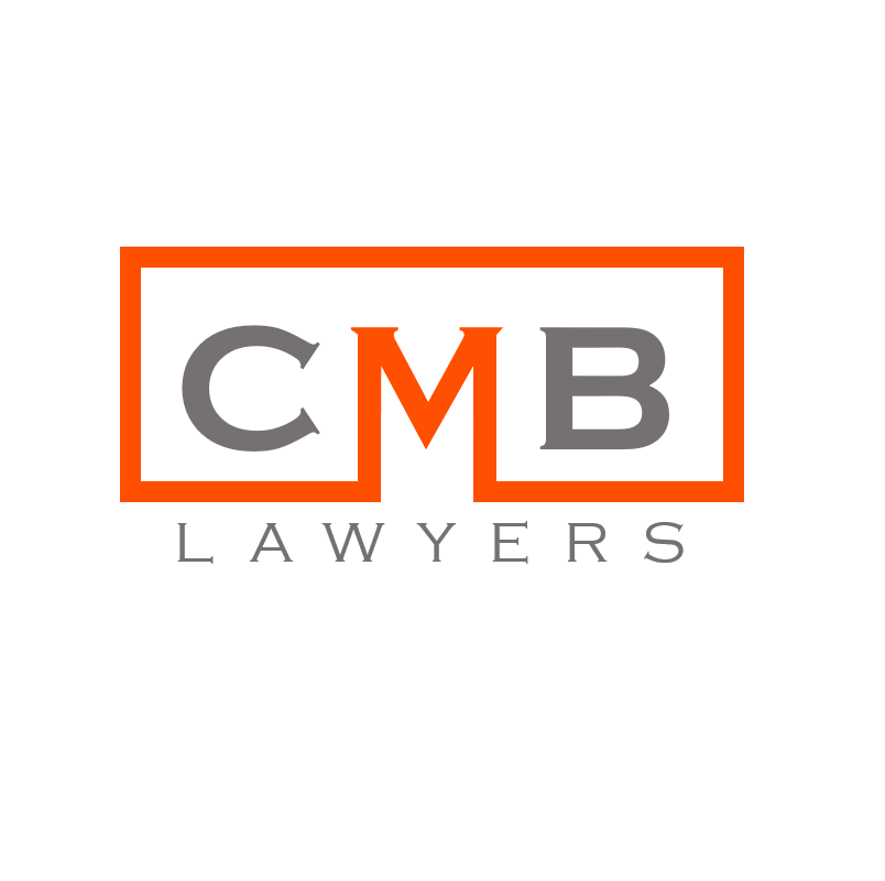 Logo-Design von anusha.vardhini für CMB Lawyers | Design #17654724