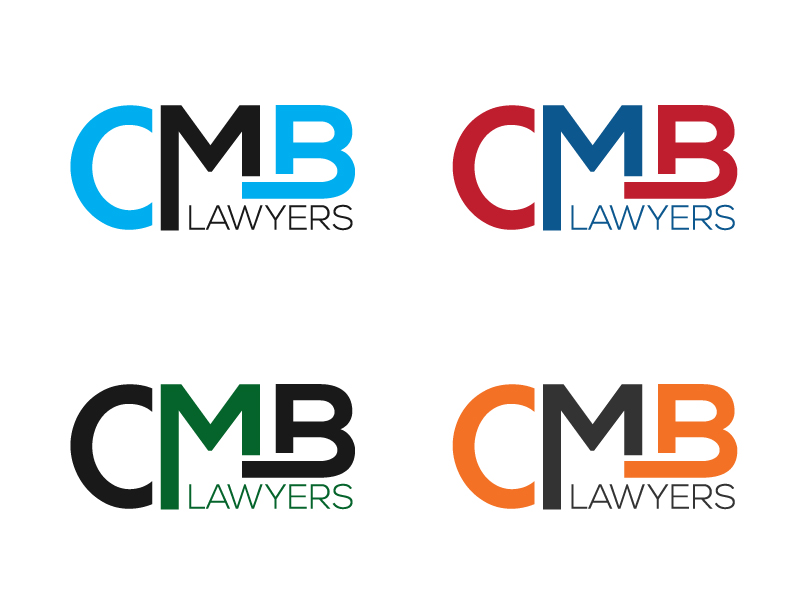 Logo Design by esolztech for CMB Lawyers | Design #17750283