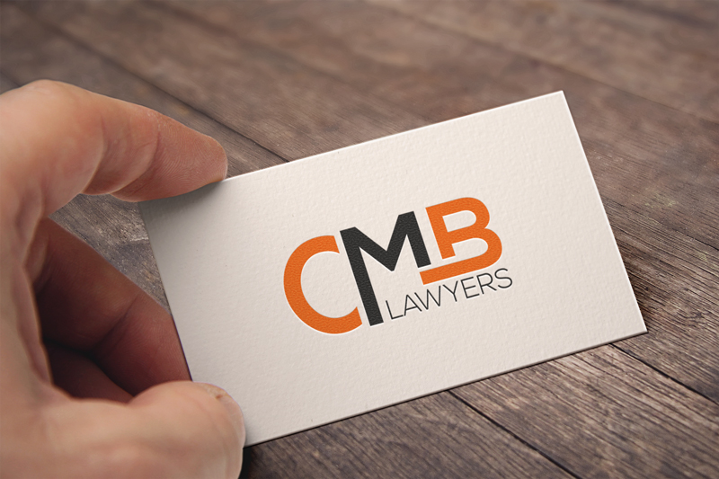 Logo Design by esolztech for CMB Lawyers | Design #17750333