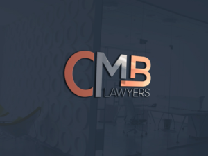 Diseño de Logo por esolztech para CMB Lawyers | Diseño: #17750334