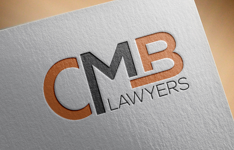 Logo Design by esolztech for CMB Lawyers | Design #17750335