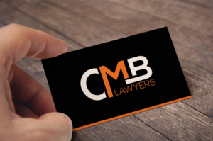 Diseño de Logo por esolztech para CMB Lawyers | Diseño: #17750337