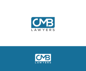 Diseño de Logo por Aliza Creative para CMB Lawyers | Diseño: #17652411