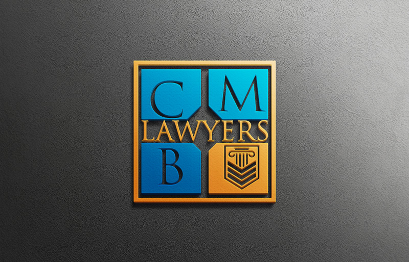 Logo Design by rocklee for CMB Lawyers | Design #17674102