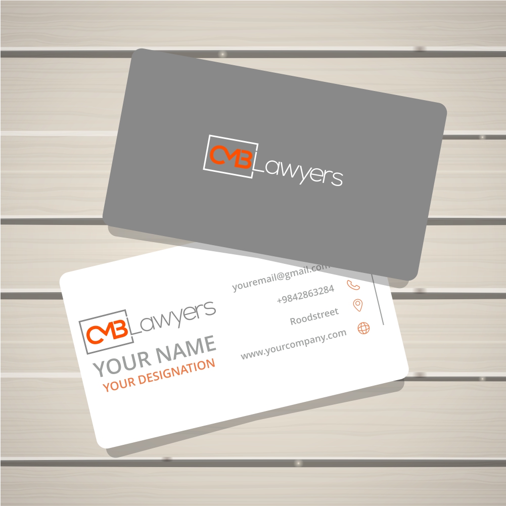 Logo-Design von Basksh Designs für CMB Lawyers | Design #17644932