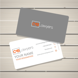 Logo-Design von Basksh Designs für CMB Lawyers | Design: #17644932