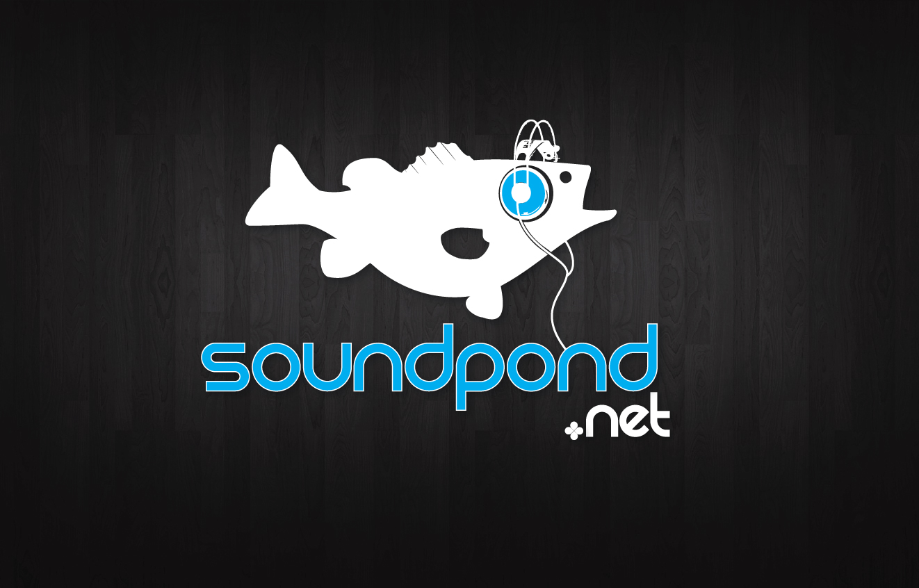 Logo Design by SEED for SoundPond | Design #44992