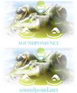 Logo Design by spirals for SoundPond | Design: #44861