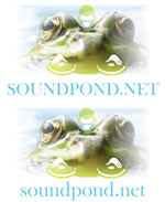 Logo Design by spirals for SoundPond | Design: #45056
