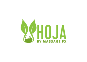 Design de Logo par creative.bugs pour Hoja by Massage FX | Design : #17658160