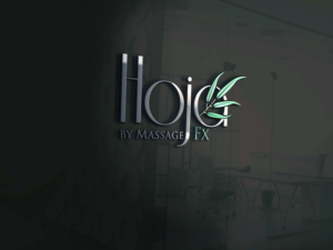 Design de Logo par R.Bello pour Hoja by Massage FX | Design : #17652753