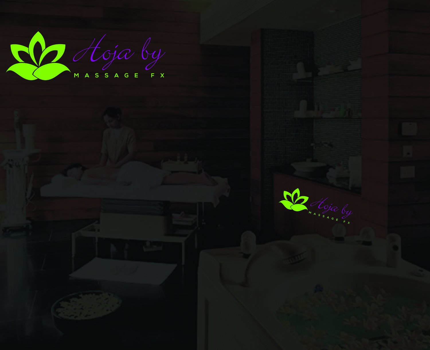 Logo Design by dr ghulam mustafa sahab for Hoja by Massage FX | Design #17652678