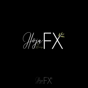 Design de Logo par Basksh Designs pour Hoja by Massage FX | Design : #17654717