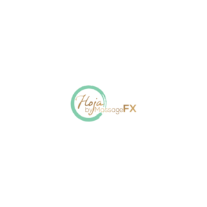 Logo Design by nikolina pluto for Hoja by Massage FX | Design #17657895