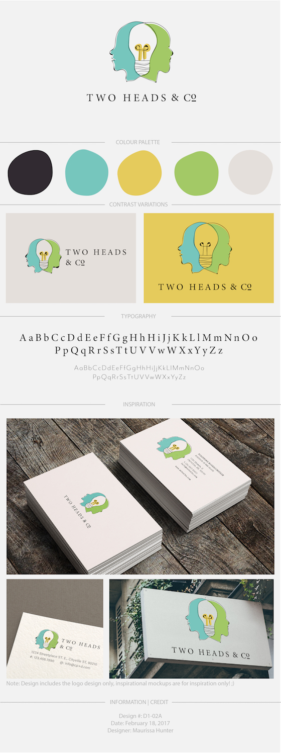 Logo Design by Maurissahunter for this project | Design #17830757