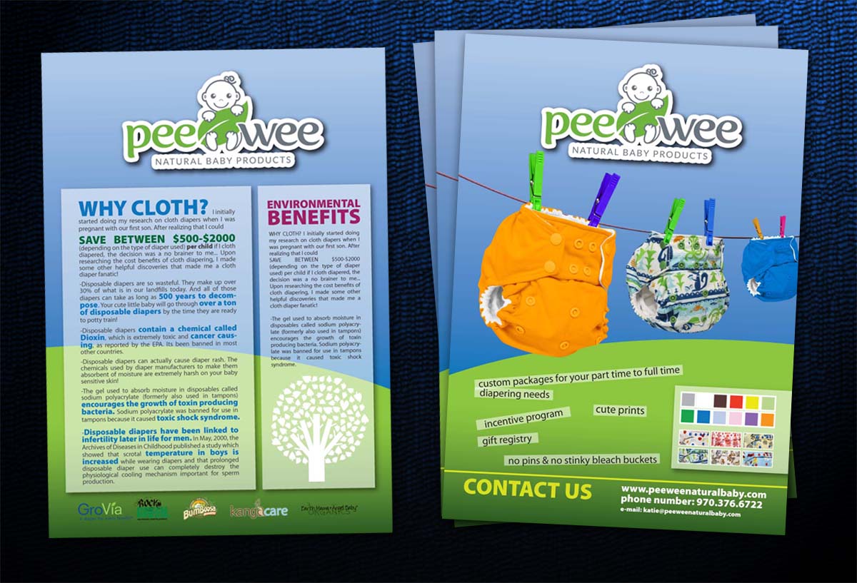 Brochure Design by Svetlin Angelov for this project | Design #654222