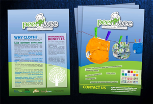Design de Brochure par Svetlin Angelov pour ce projet | Design : #654222