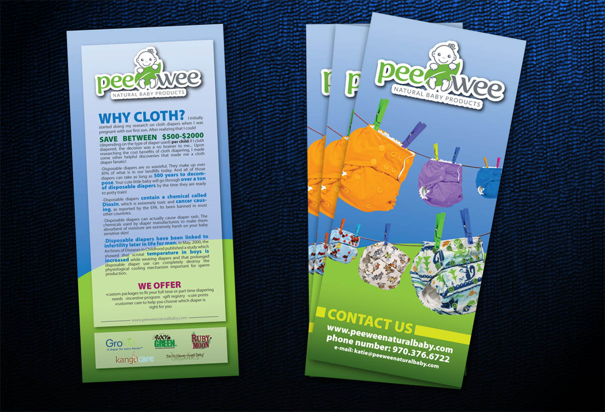Brochure Design by Svetlin Angelov for this project | Design: #655581
