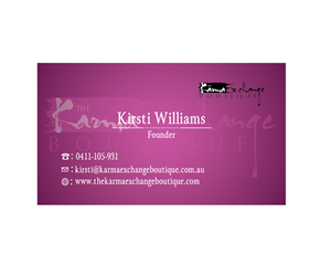 Business Card Design by cejhb