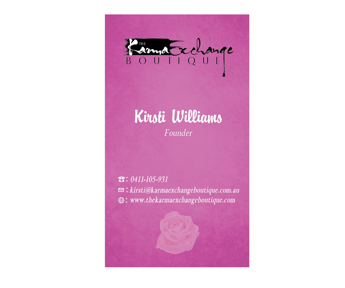 Business Card Design by cejhb for this project | Design #2745939