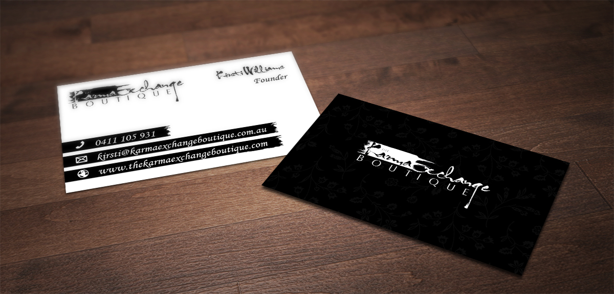 Visitenkarten-Design von Raywind für dieses Projekt | Design #2751036
