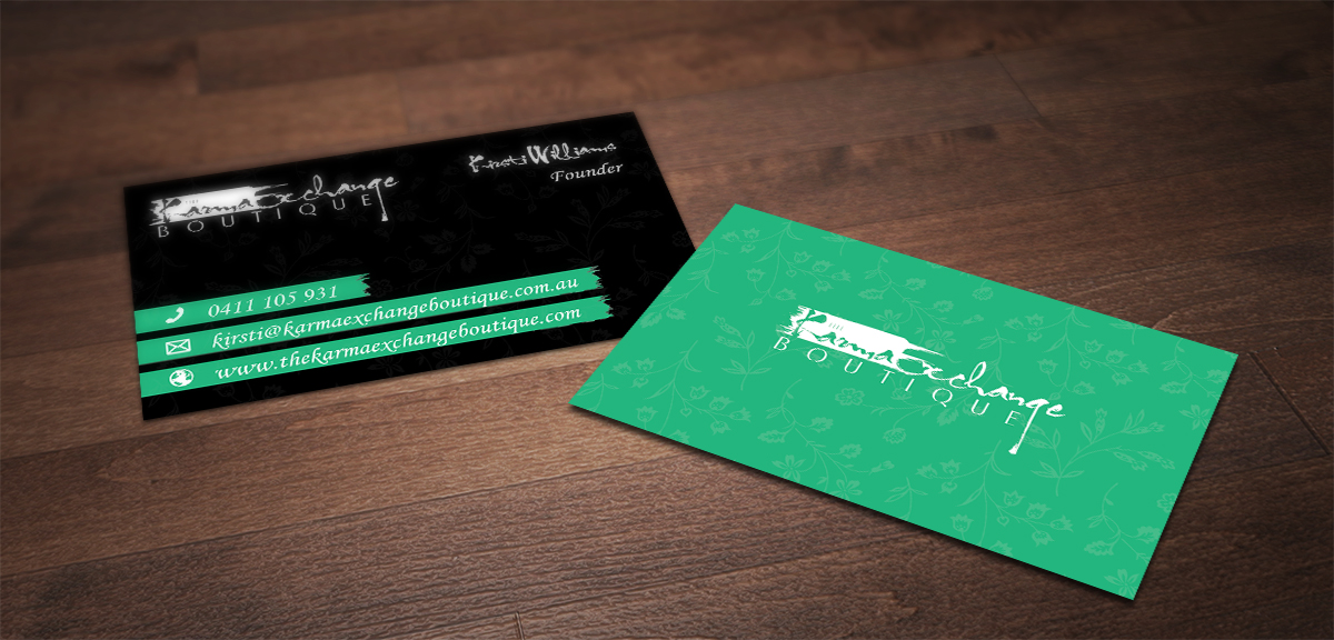 Visitenkarten-Design von Raywind für dieses Projekt | Design #2762565