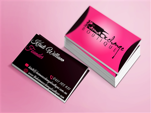 Business Card Design by Fire for this project | Design #2754714