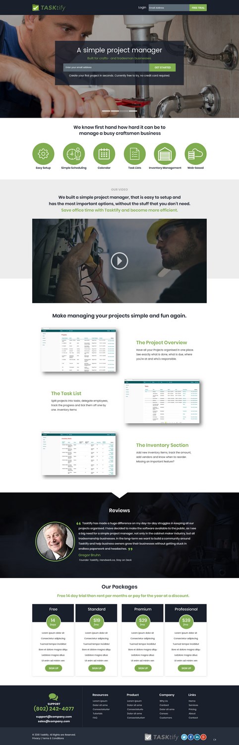 Web-Design von pb für dieses Projekt | Design #17649559