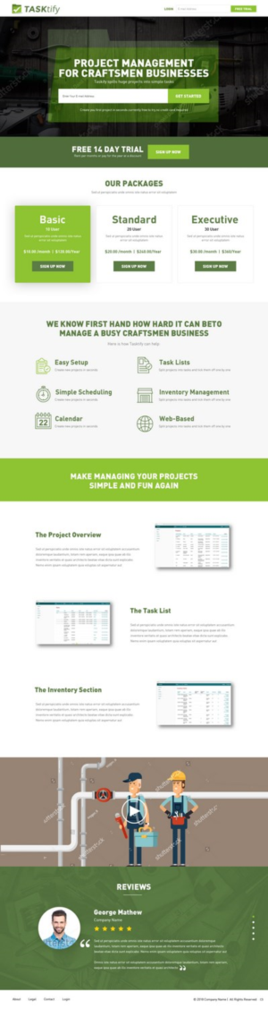 Web-Design von pb für dieses Projekt | Design: #17649561