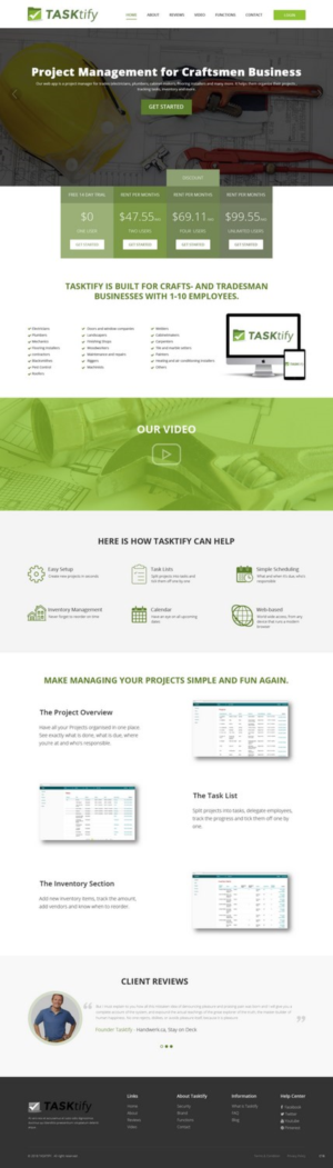 Web-Design von pb für dieses Projekt | Design: #17649562