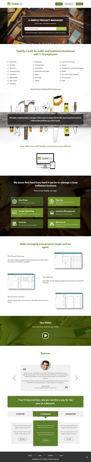Web-Design von pb für dieses Projekt | Design #17649569