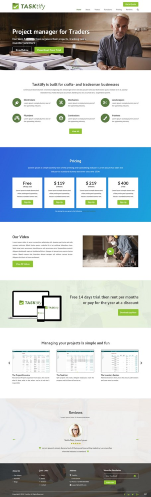 Web-Design von pb für dieses Projekt | Design: #17649571
