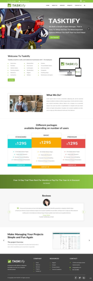 Web-Design von pb für dieses Projekt | Design: #17649572