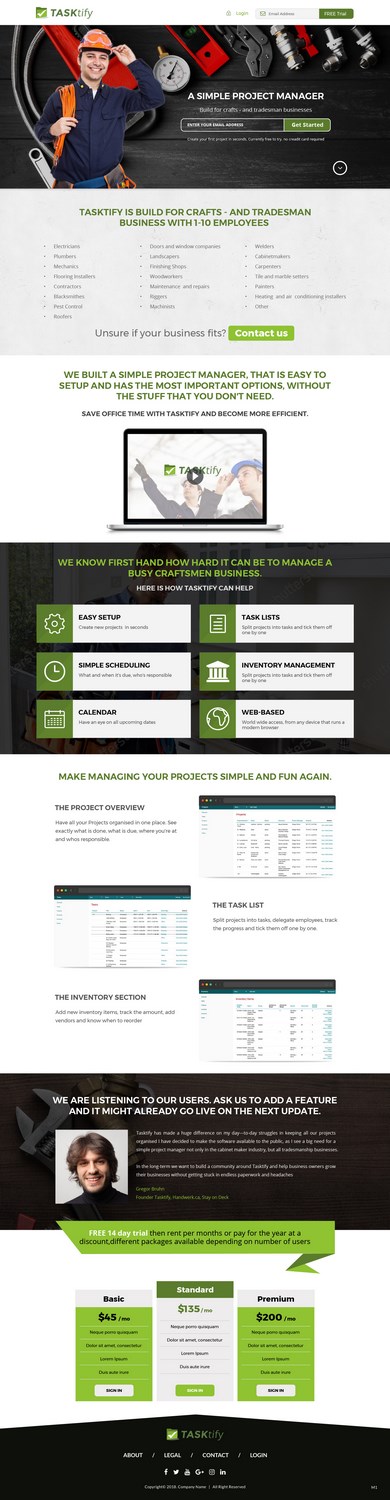 Web-Design von pb für dieses Projekt | Design #17649573