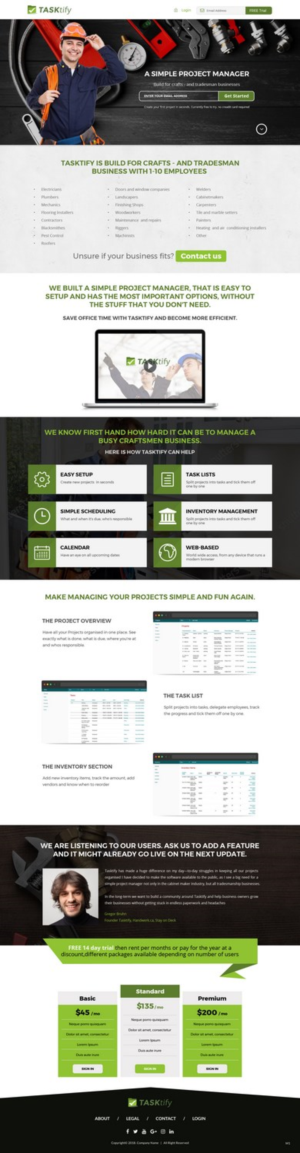 Web-Design von pb für dieses Projekt | Design: #17649573